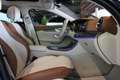 Mercedes-Benz E 400 d 4M T *AMG Pano HuD Distro AIR WIDE 360° Albastru - thumbnail 10