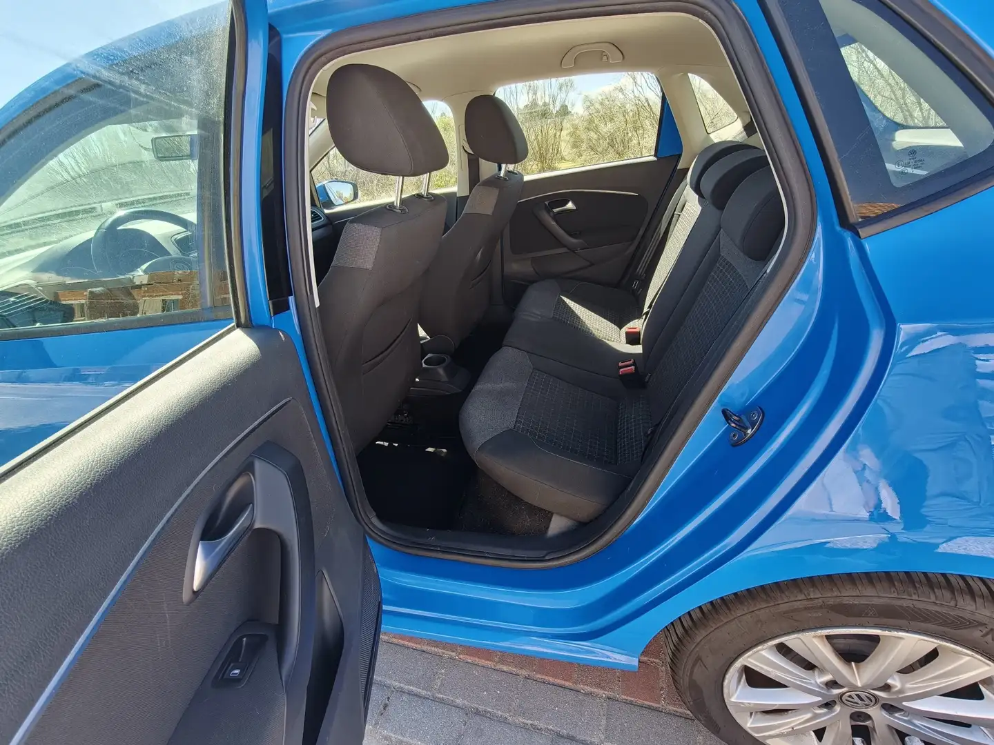 Volkswagen Polo 1.4 TDI BMT Bluemotion 55kW - 2