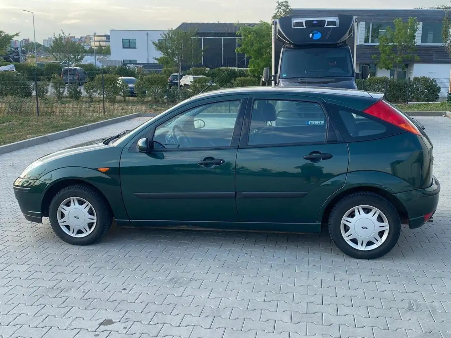 Ford Focus Focus Ghia X Vert - 1