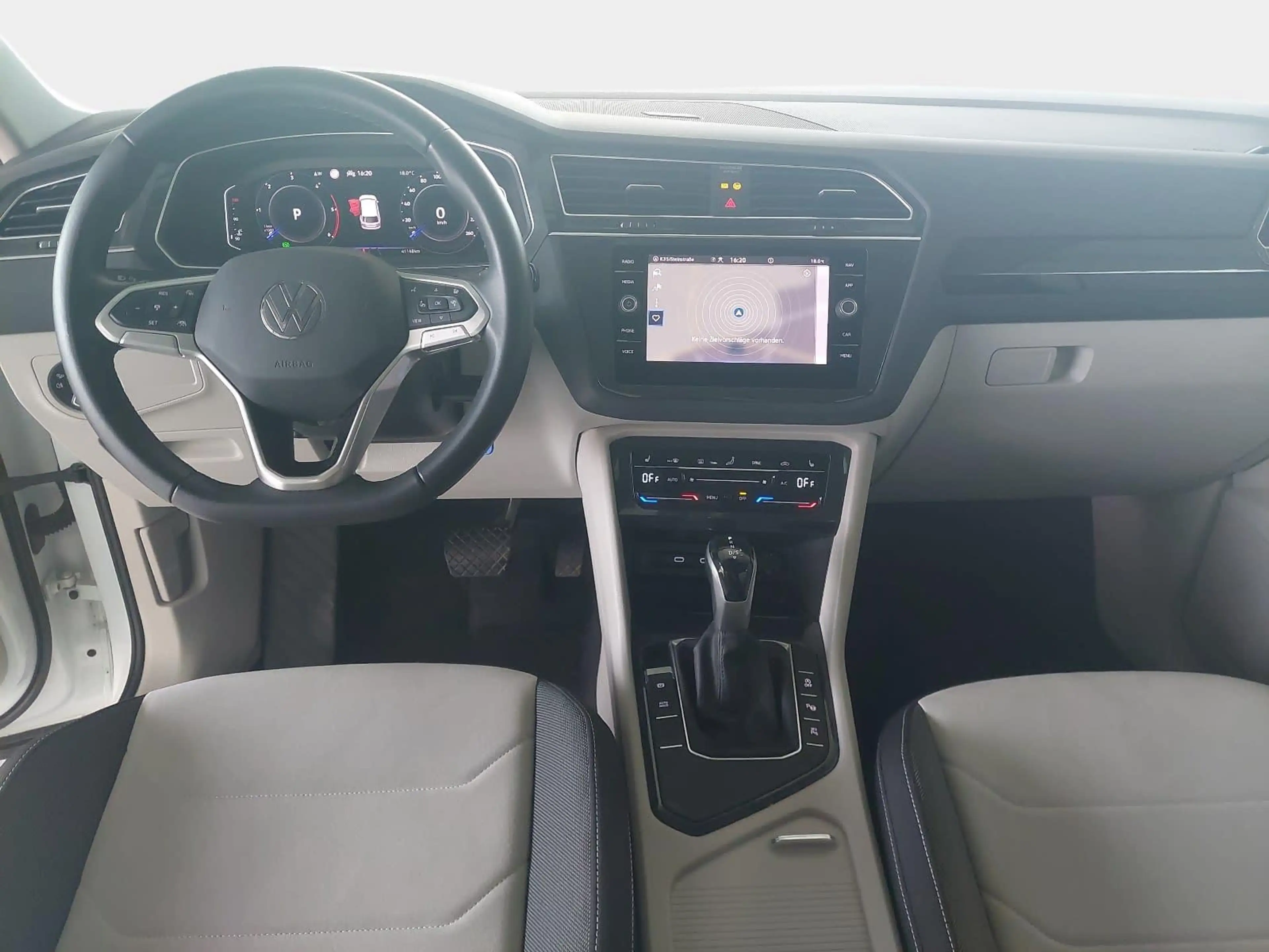 Volkswagen Tiguan TIGUAN 2.0 TDI BMT ELEGANCE — photo 8