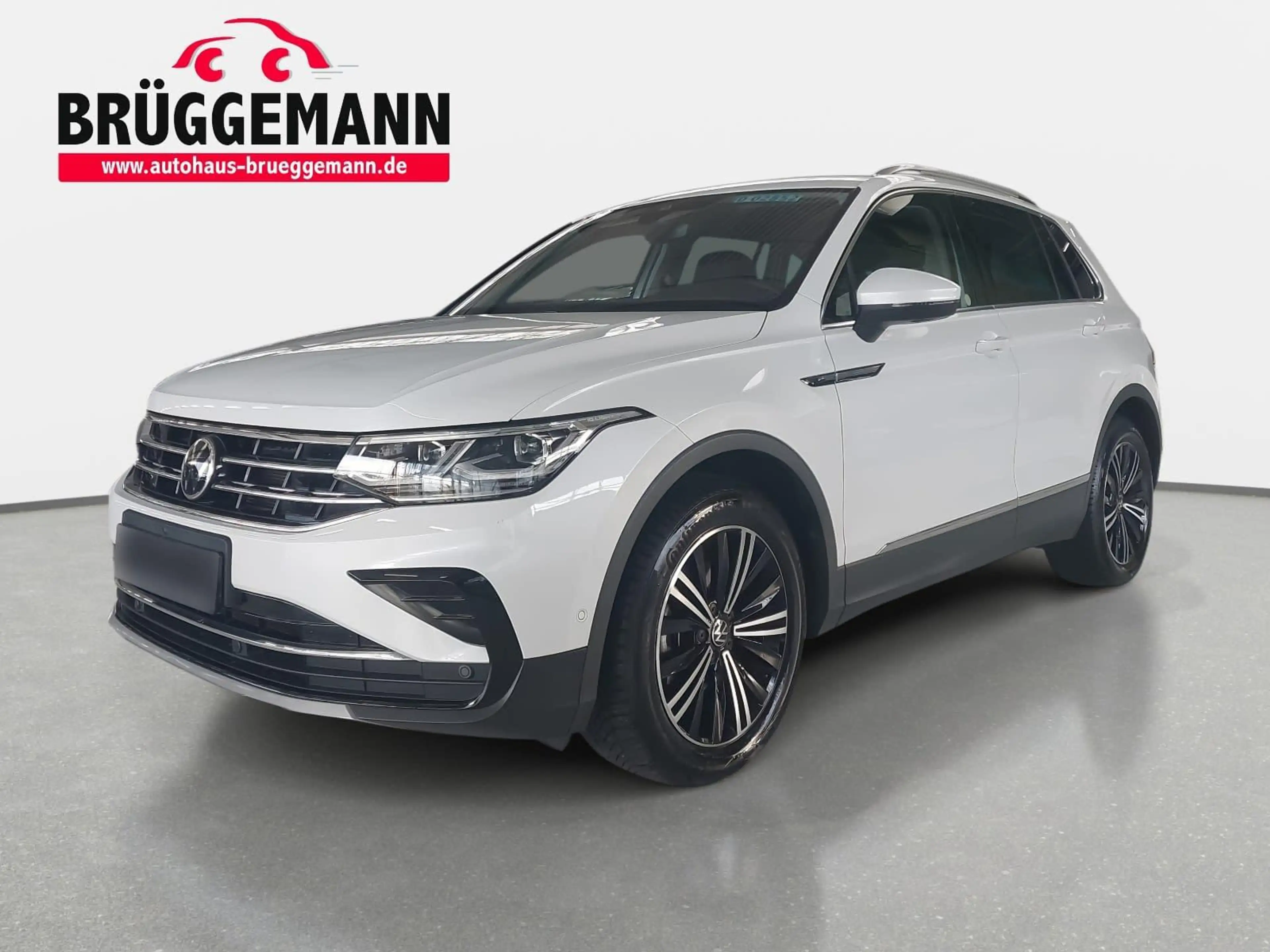 Volkswagen Tiguan TIGUAN 2.0 TDI BMT ELEGANCE