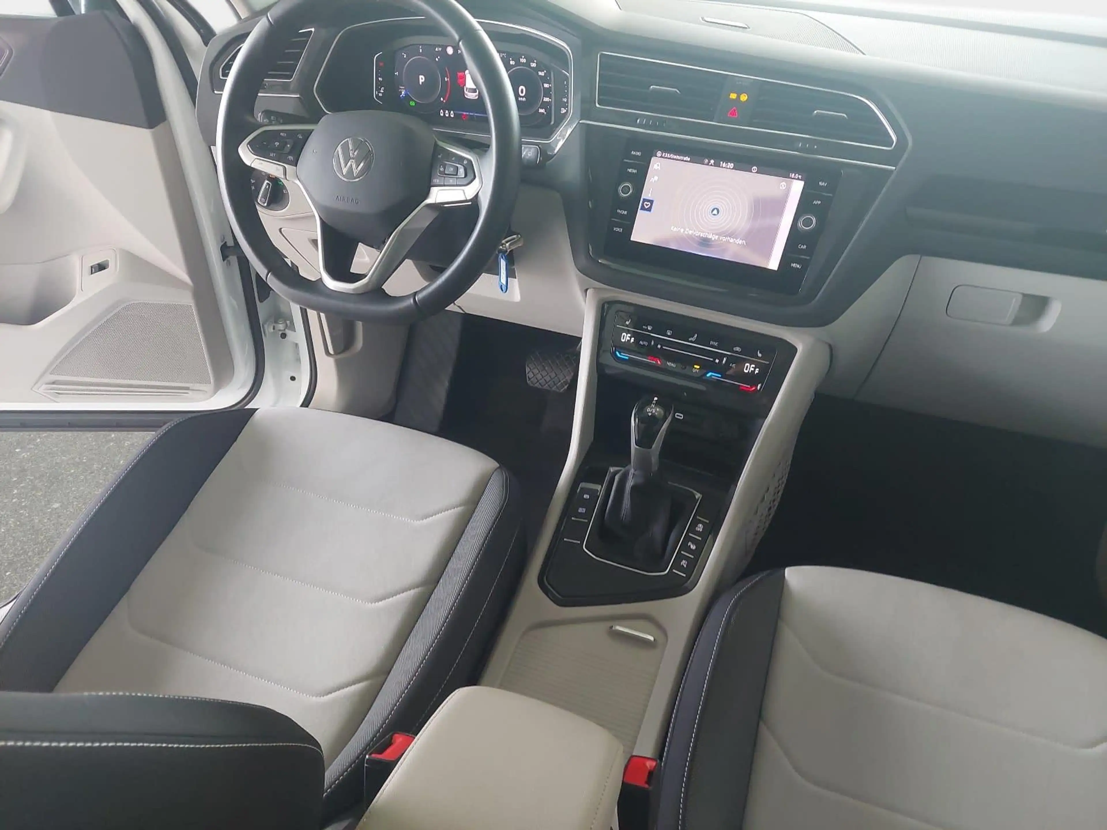 Volkswagen Tiguan TIGUAN 2.0 TDI BMT ELEGANCE — photo 9