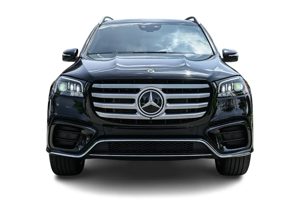 Mercedes-Benz GLS снимка Mercedes-Benz GLS