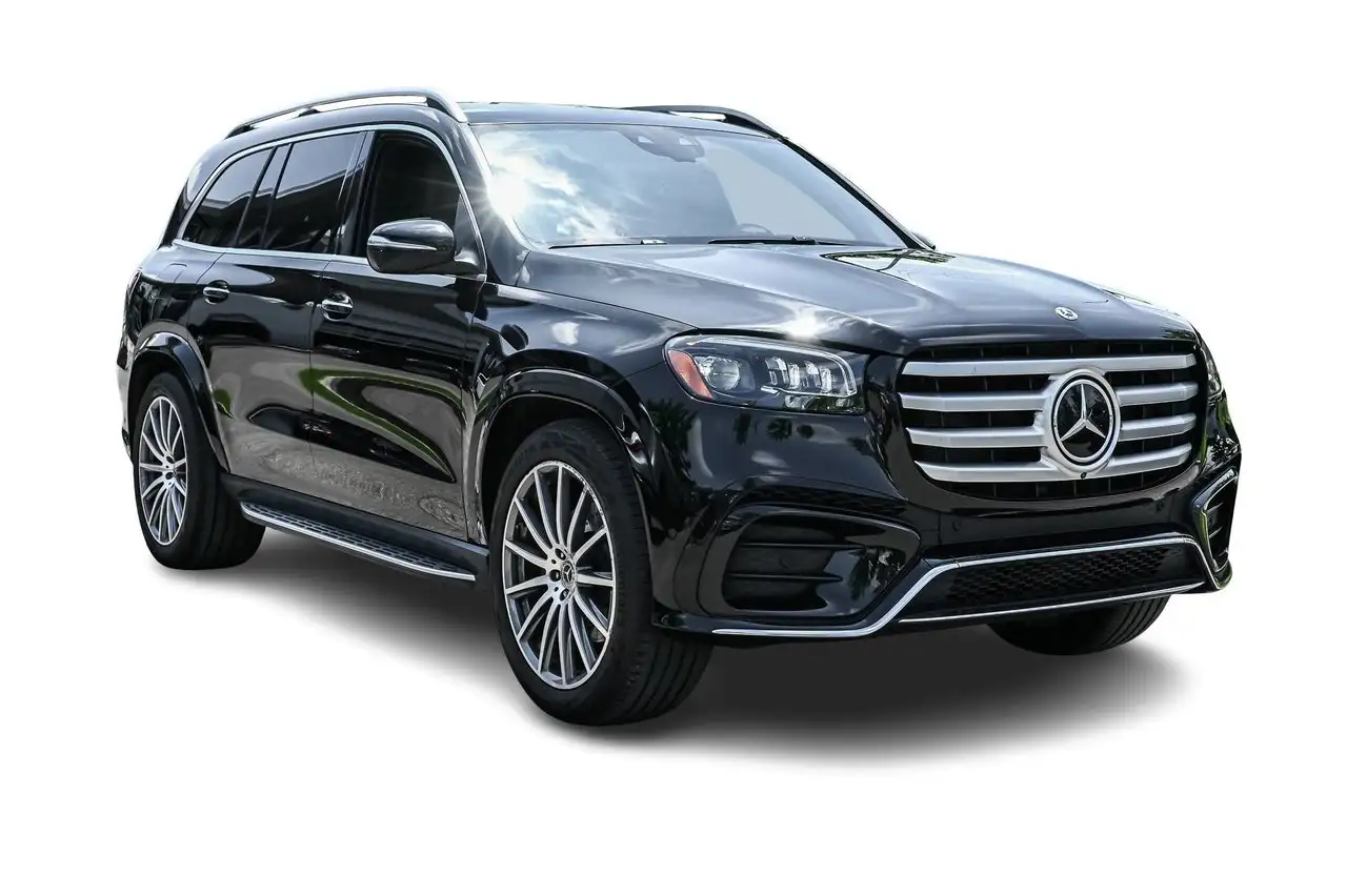 Mercedes-Benz GLS снимка Mercedes-Benz GLS