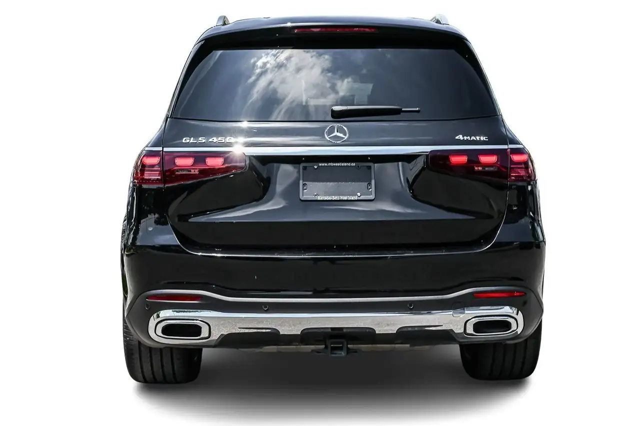 Mercedes-Benz GLS снимка Mercedes-Benz GLS