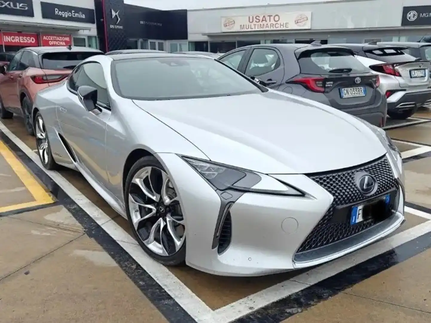 Lexus LC 500h - 1