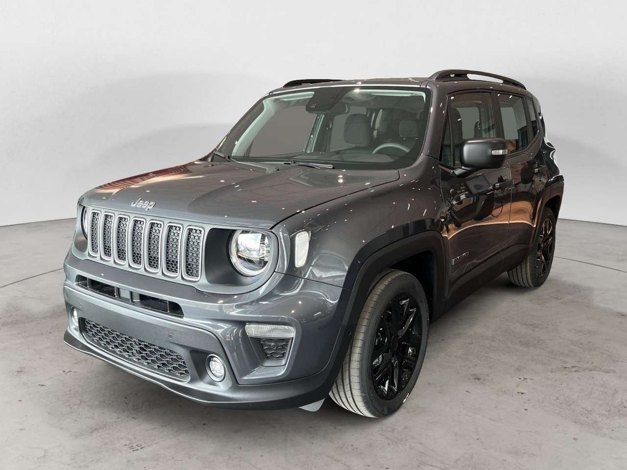 Jeep Renegade 1.5 Turbo T4 MHEV Summit