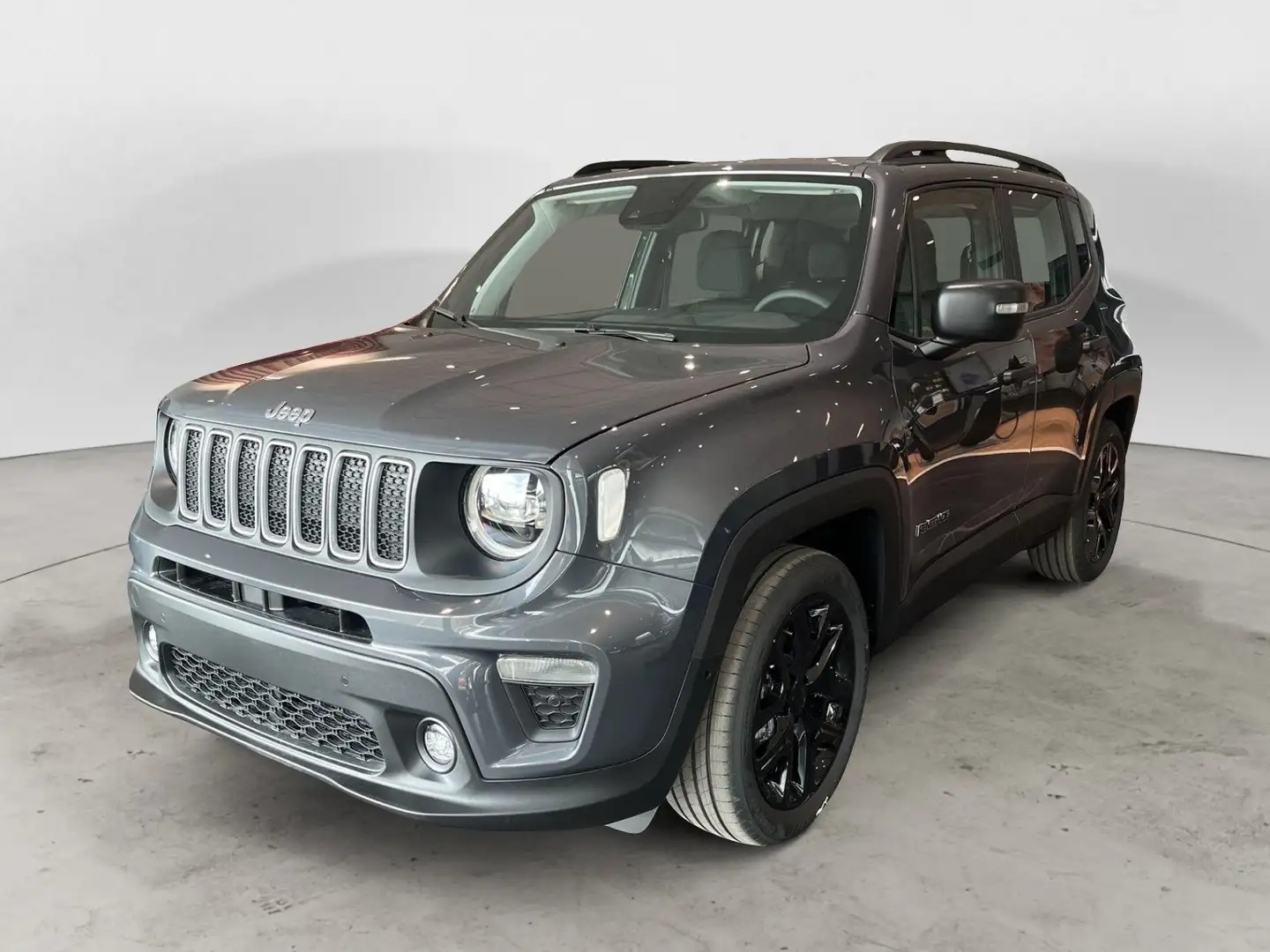 Jeep Renegade 1.5 Turbo T4 MHEV Summit - 1