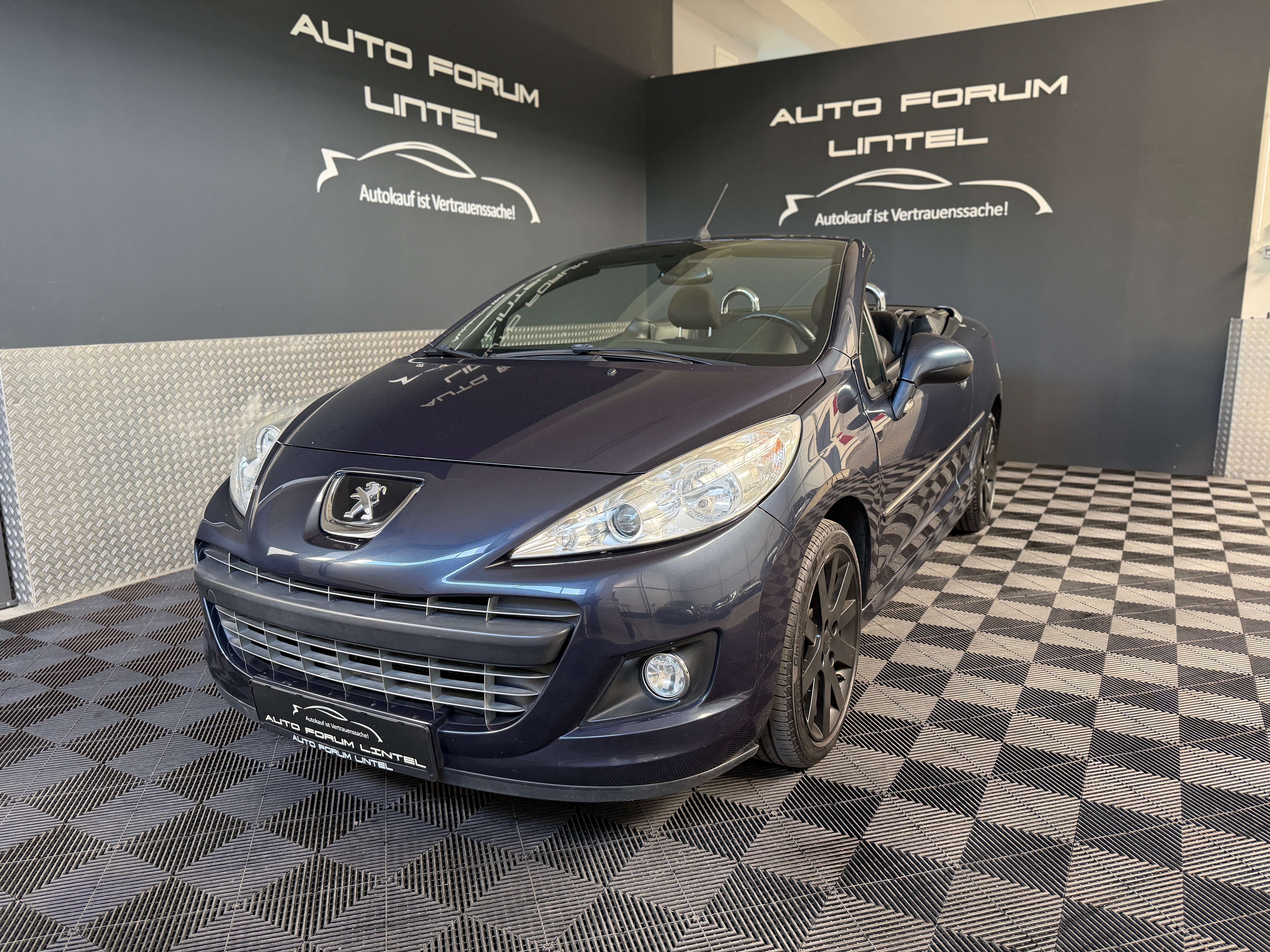 Second hand Peugeot 207 