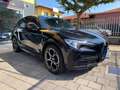 Alfa Romeo Stelvio Q4 210 cv Veloce KM 27.000 REALI TETTO/PELLE/FULL Nero - thumbnail 3