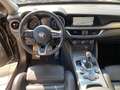 Alfa Romeo Stelvio Q4 210 cv Veloce KM 27.000 REALI TETTO/PELLE/FULL Nero - thumbnail 14