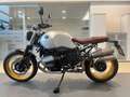 BMW R nineT Scrambler Alutank - Kreuzspeichen Gold Gris - thumbnail 6