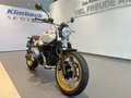 BMW R nineT Scrambler Alutank - Kreuzspeichen Gold Gris - thumbnail 3