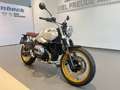 BMW R nineT Scrambler Alutank - Kreuzspeichen Gold Gris - thumbnail 2