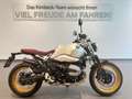 BMW R nineT Scrambler Alutank - Kreuzspeichen Gold Gris - thumbnail 1