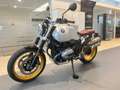 BMW R nineT Scrambler Alutank - Kreuzspeichen Gold Gris - thumbnail 5