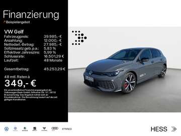 GTE 1.5 eHybrid DSG SHZ*NAV*IQ.LIGHT*HUD