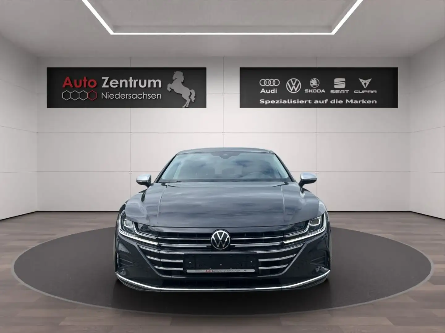Volkswagen Arteon Shooting Brake 2.0 TSI OPF DSG Elegance Grau - 2