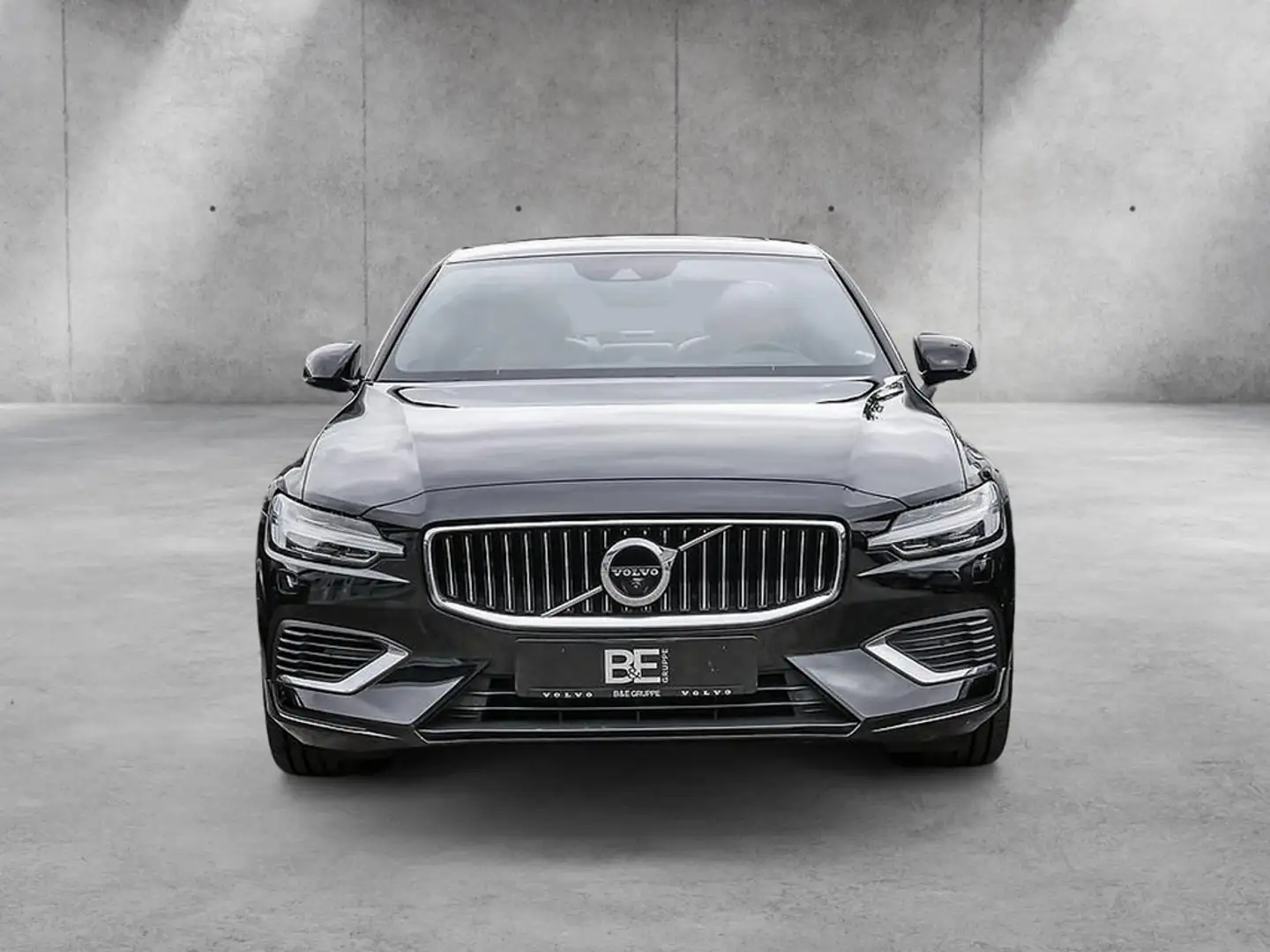 Volvo S60 T8 TwinEngine AWD Inscription Plug-In E6d Schwarz - 2