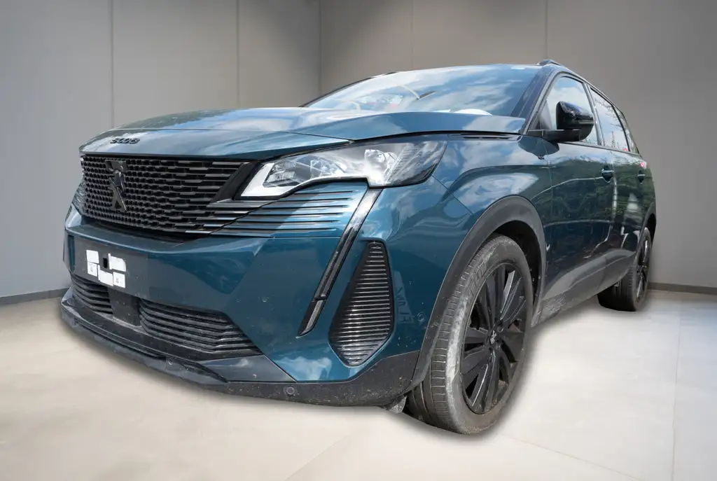 Peugeot 5008 2024 из Европы — купить под ключ