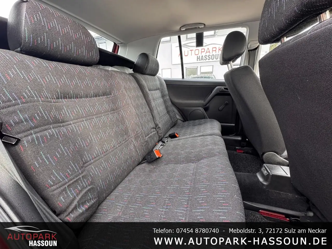 Volkswagen Golf III Family SD 8-Fach 5-Sitz., foto 7