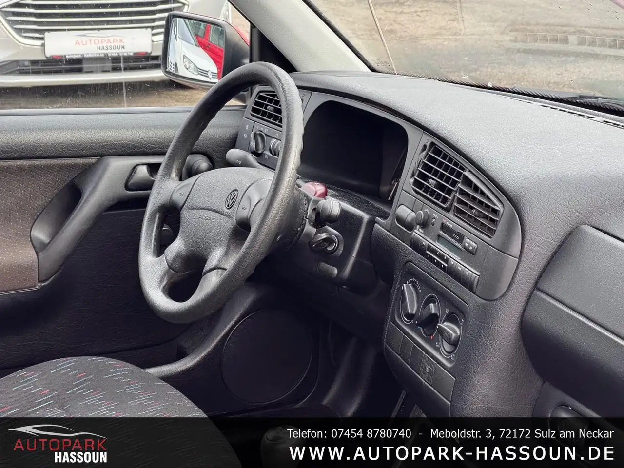 Volkswagen Golf III Family SD 8-Fach 5-Sitz., foto 5