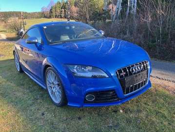 TTS Coupé 2,0 T FSI quattro