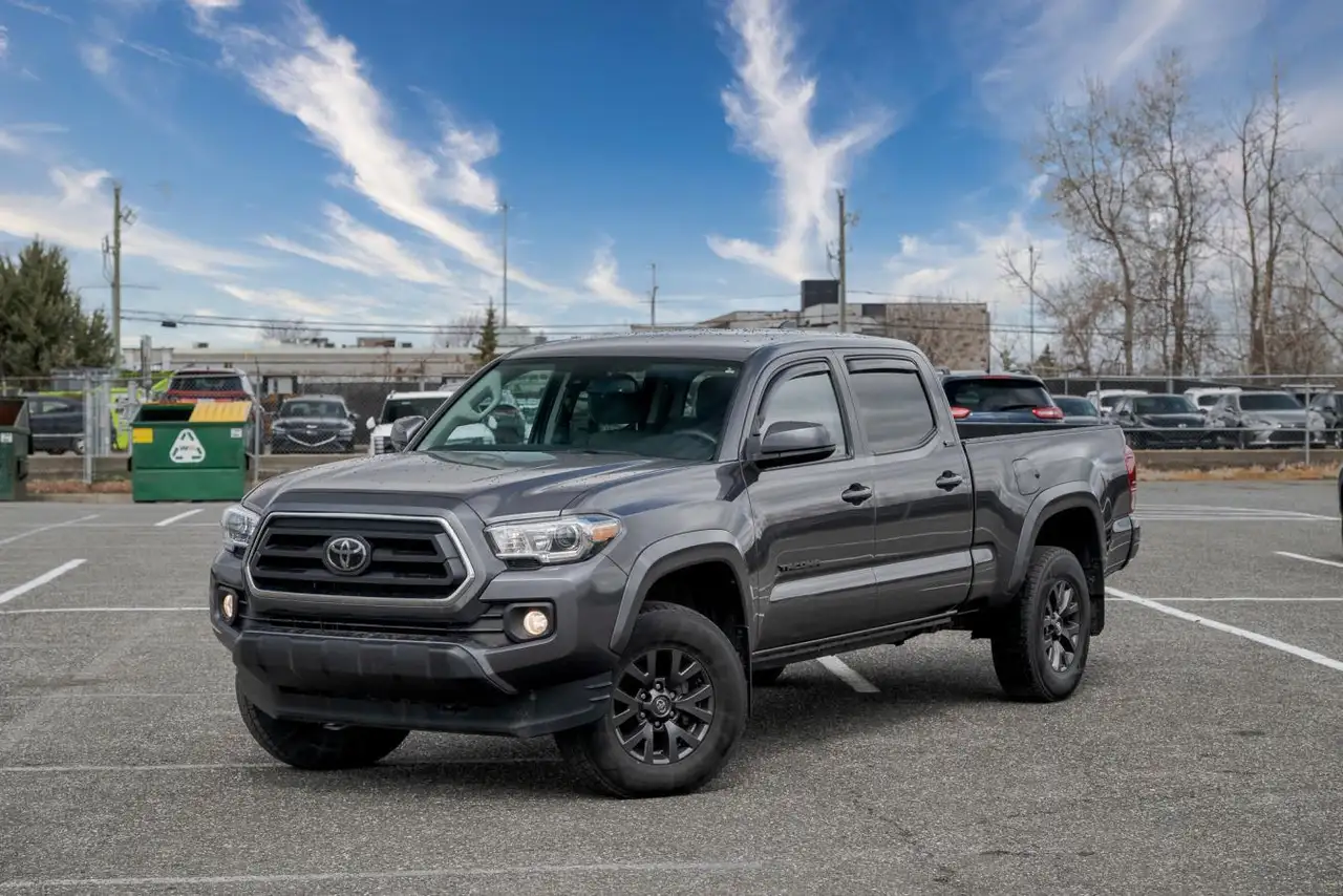 2022 Toyota Tacoma