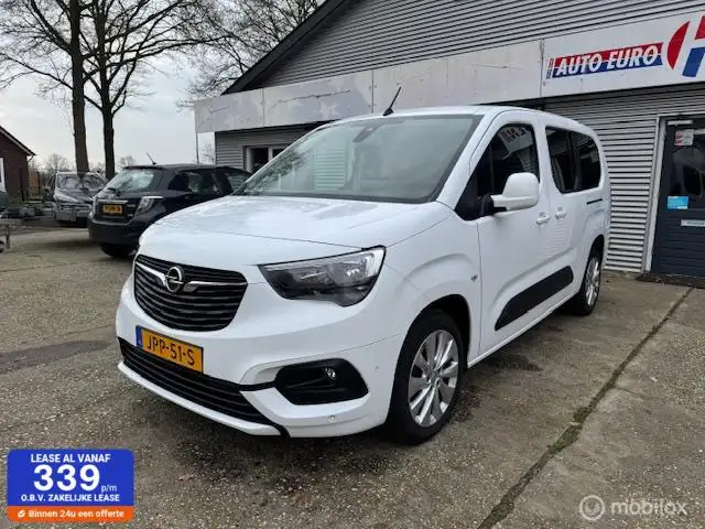 Opel Combo Life 1.2 Turbo L2H1 Edition