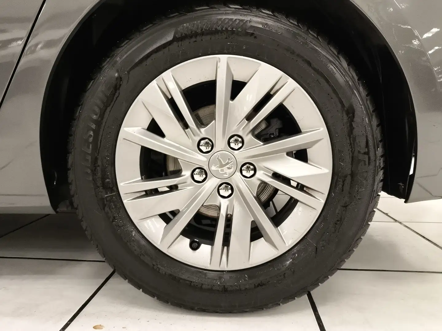 Peugeot 508 1.5BlueHDi S&S Business Line 130 Gris - 2