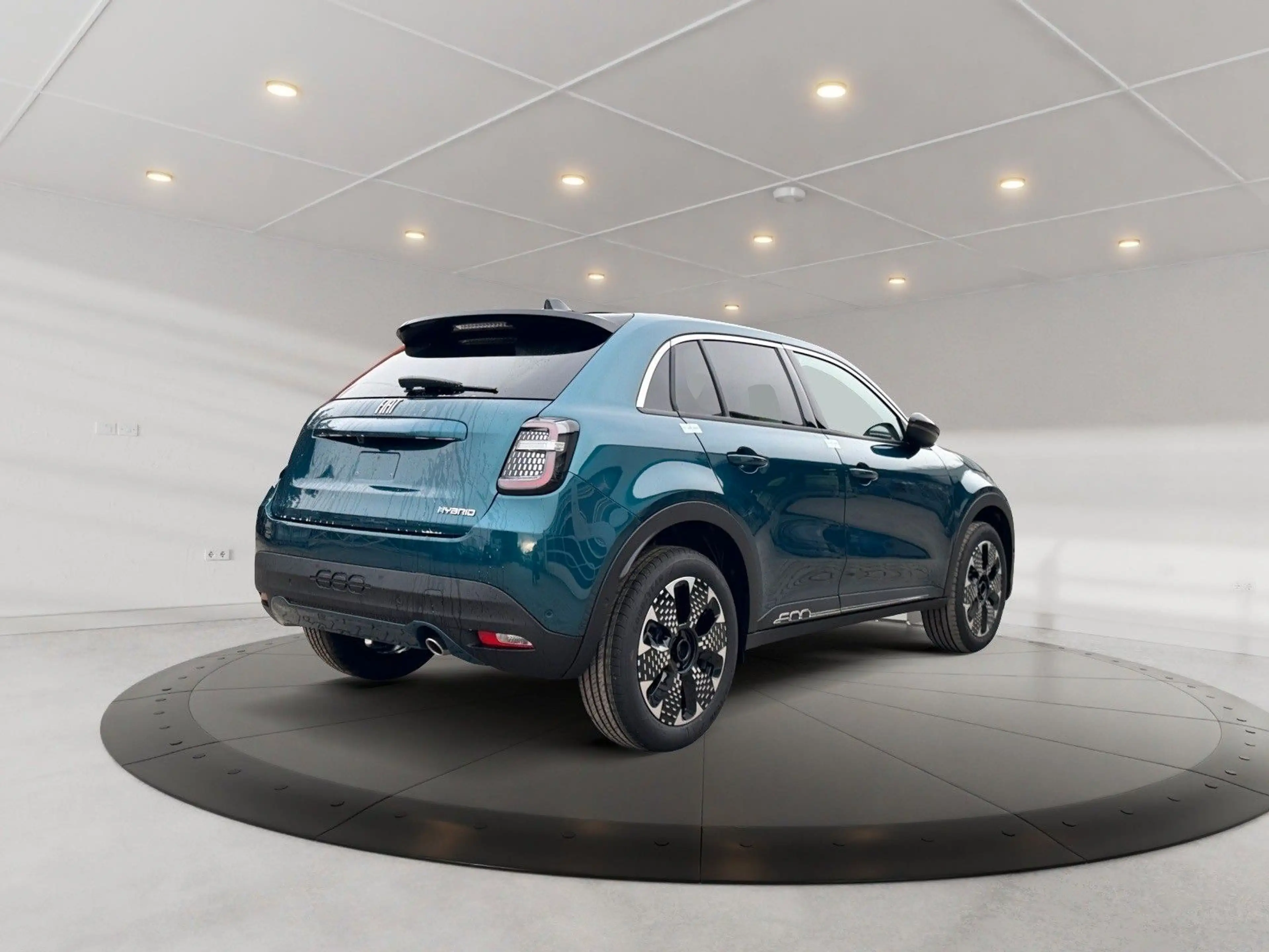 Fiat 600 1.2 Hybrid La Prima DCT 145PS — photo 5