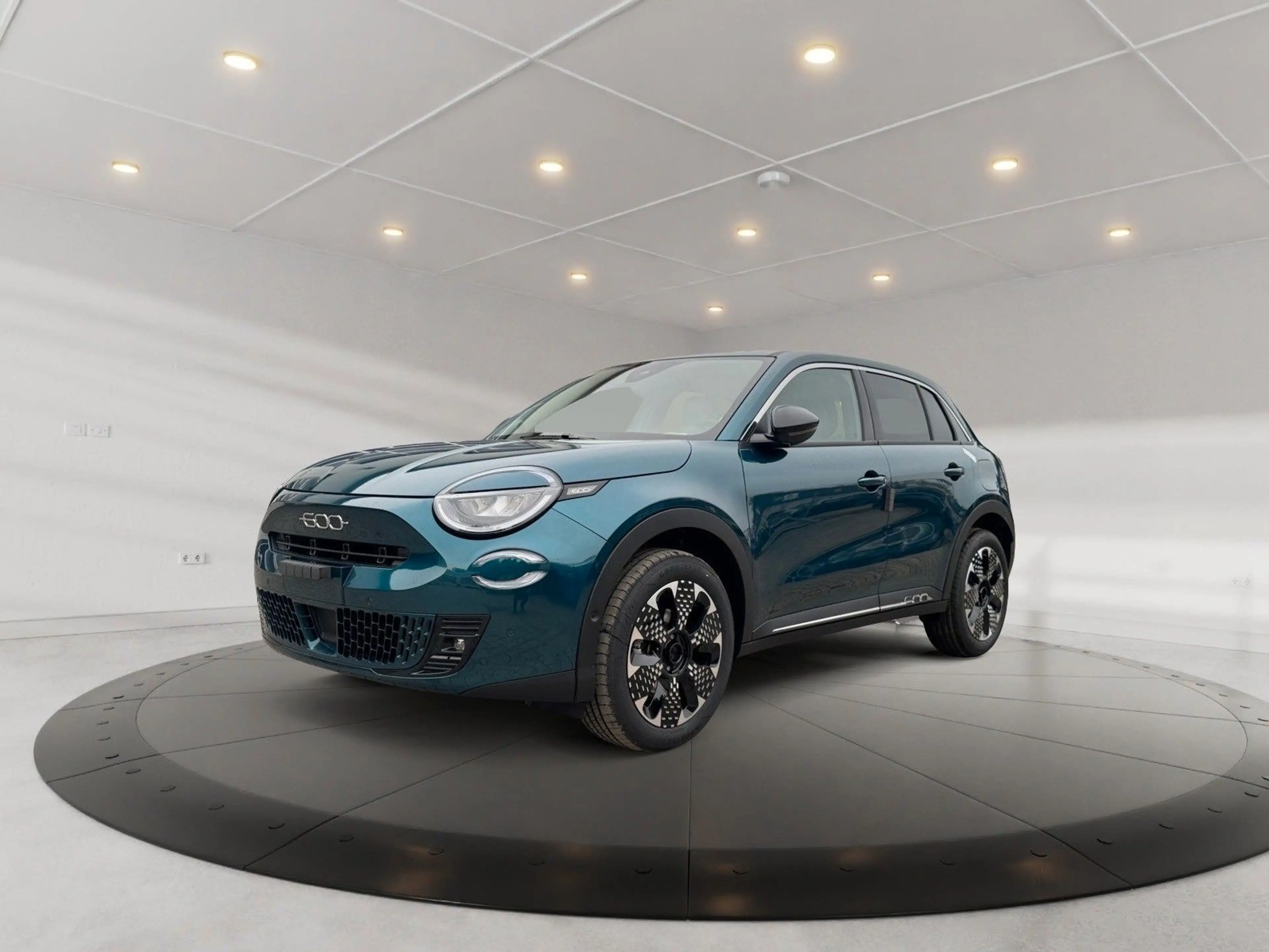 Fiat 600 1.2 Hybrid La Prima DCT 145PS