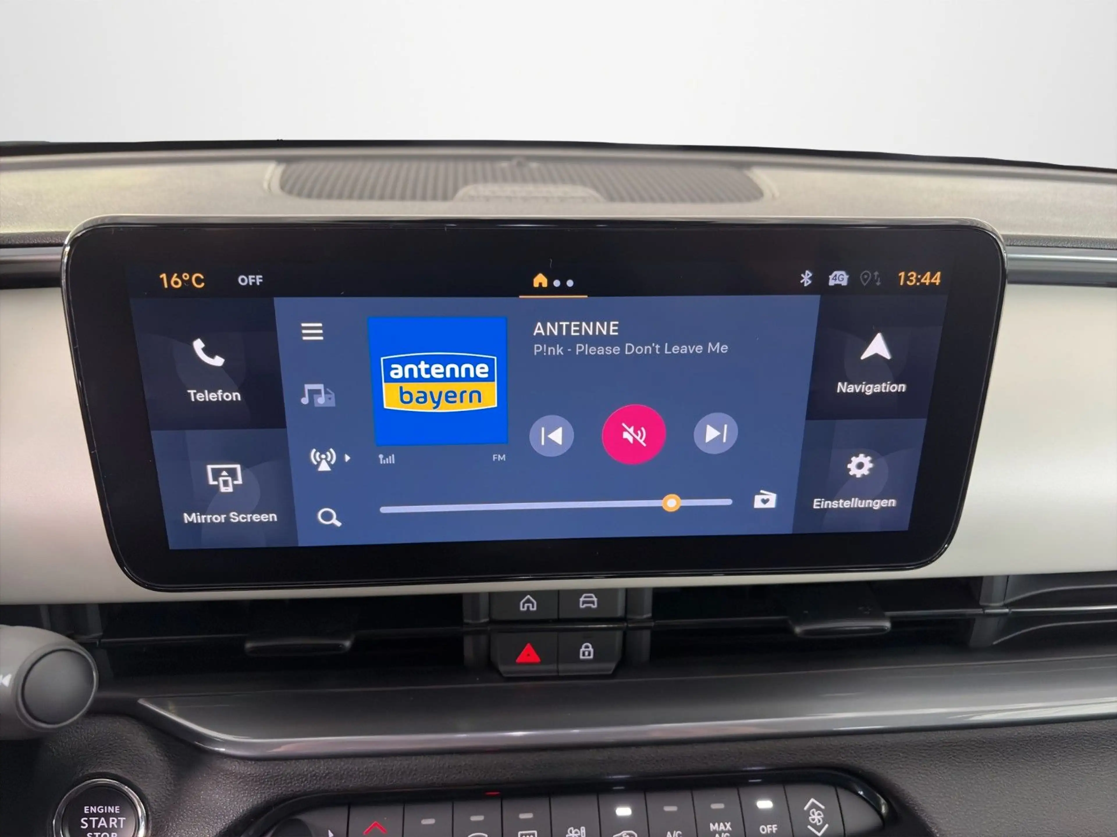 Fiat 600 1.2 Hybrid La Prima DCT 145PS — photo 9