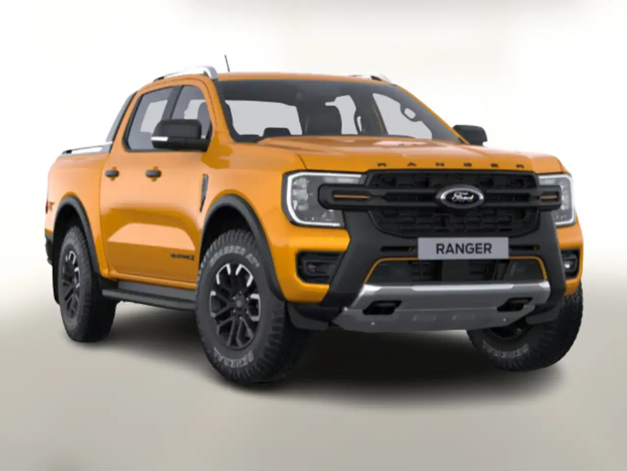 Ford Ranger 2026