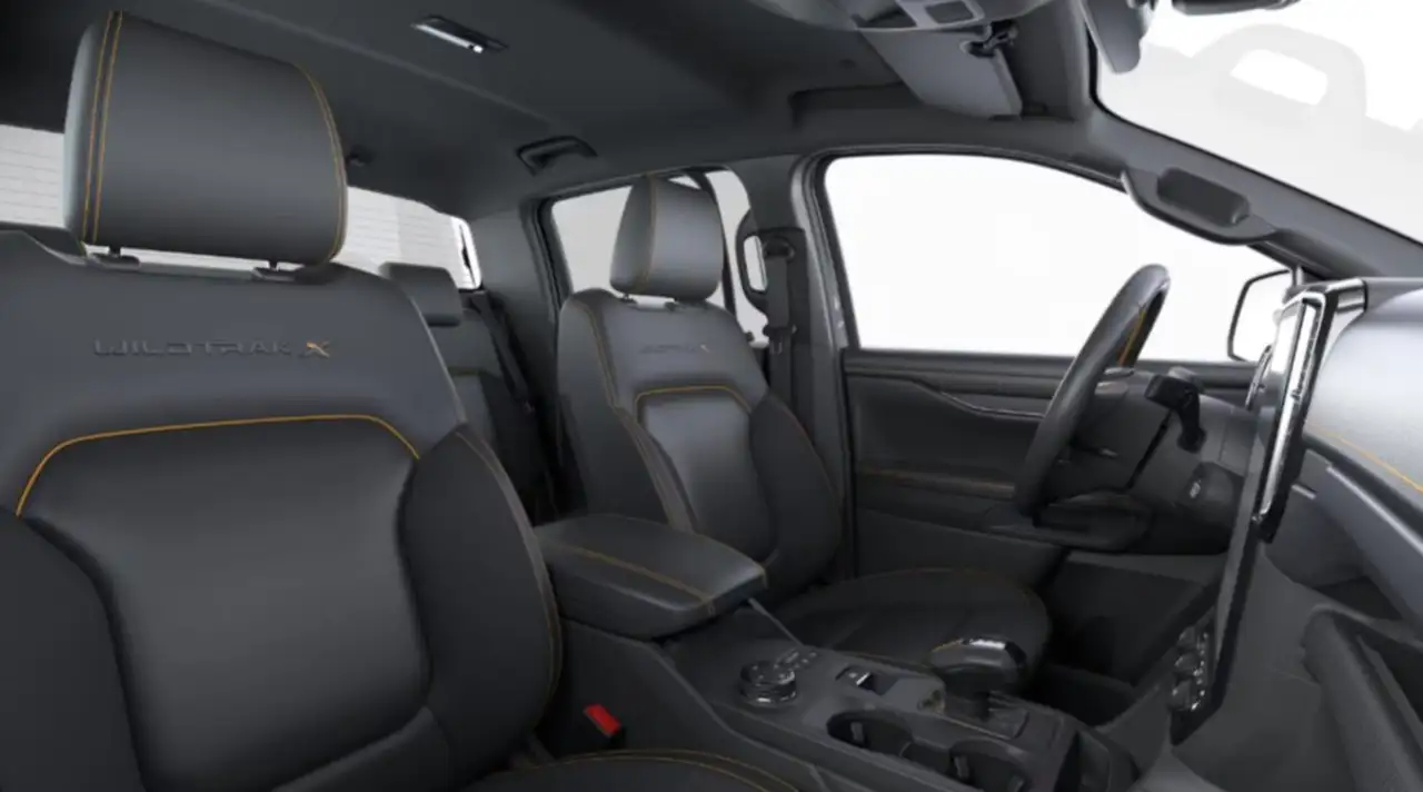 Ford Ranger 2026
