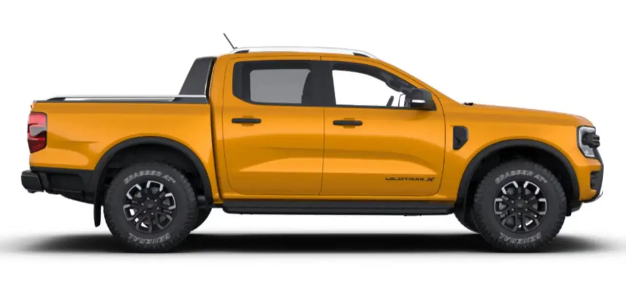 Ford Ranger 2026