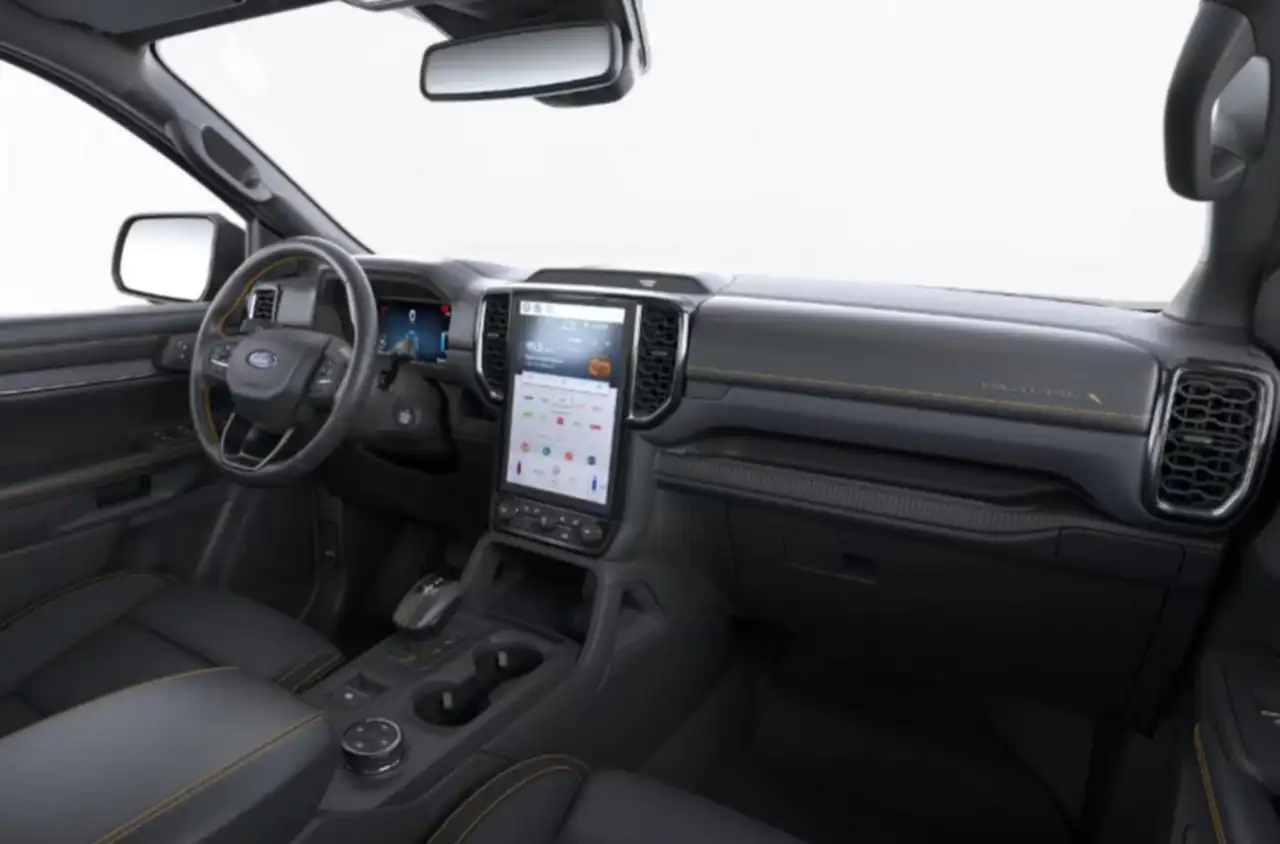 Ford Ranger 2026