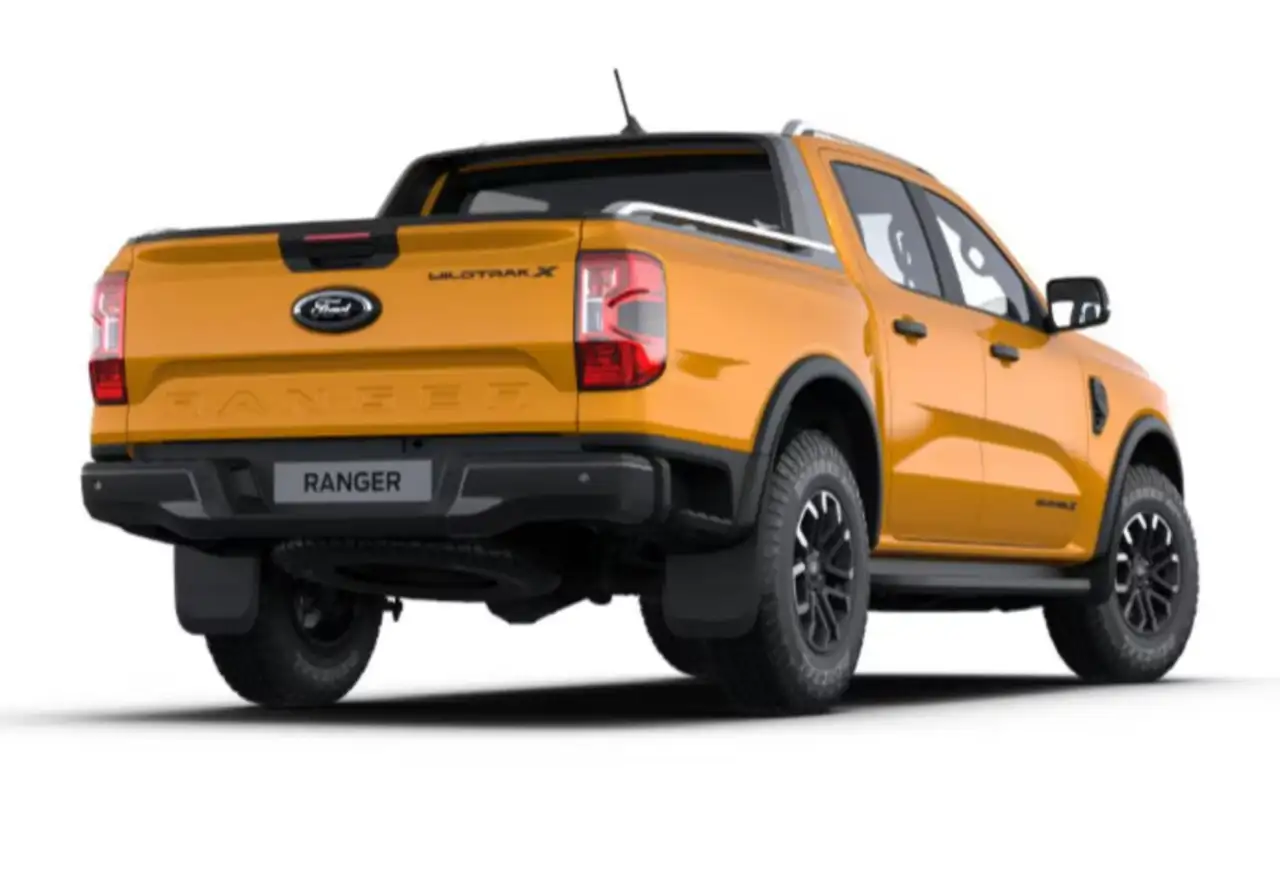 Ford Ranger 2026