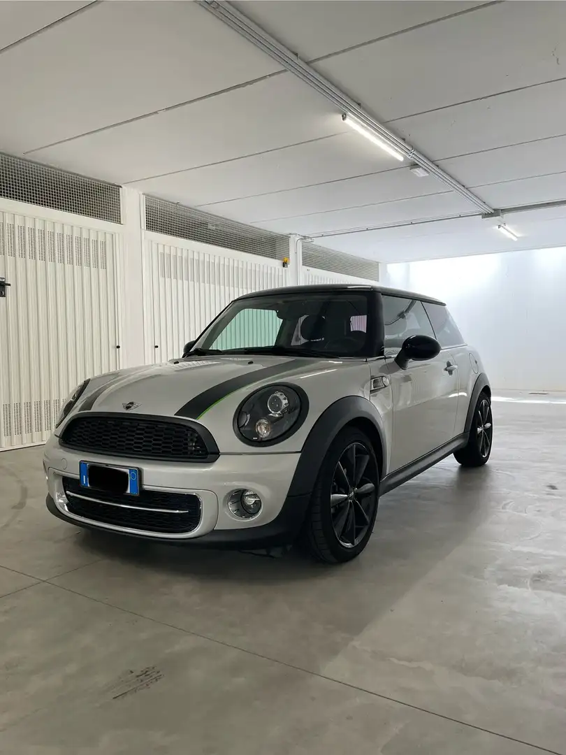 MINI Cooper D 1.6 112cv FL - 1