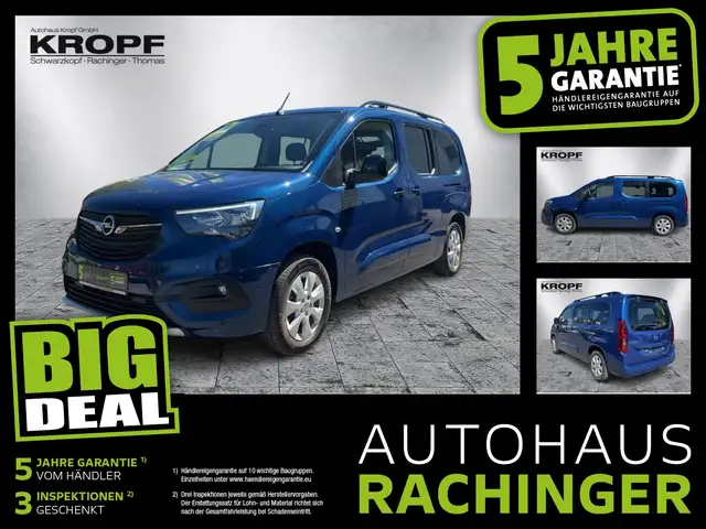 Opel Combo Life E Ultimate e -Ultimate SHZ+Winterp.