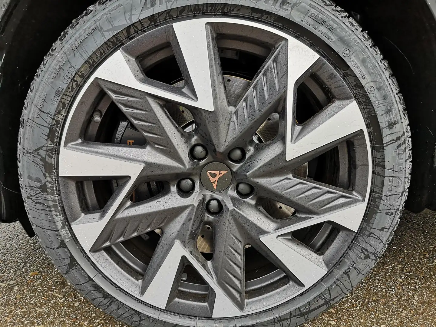 CUPRA Formentor 2.0TSI DSG 4Drive ABT AHK GV5 Navi Matrix Pano Sou Bronze - 1