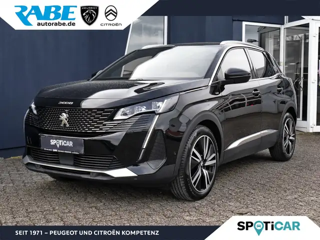 Peugeot 3008 GT Pack 130 BlueHDi Aut.+Park-Assist+ACC Klima