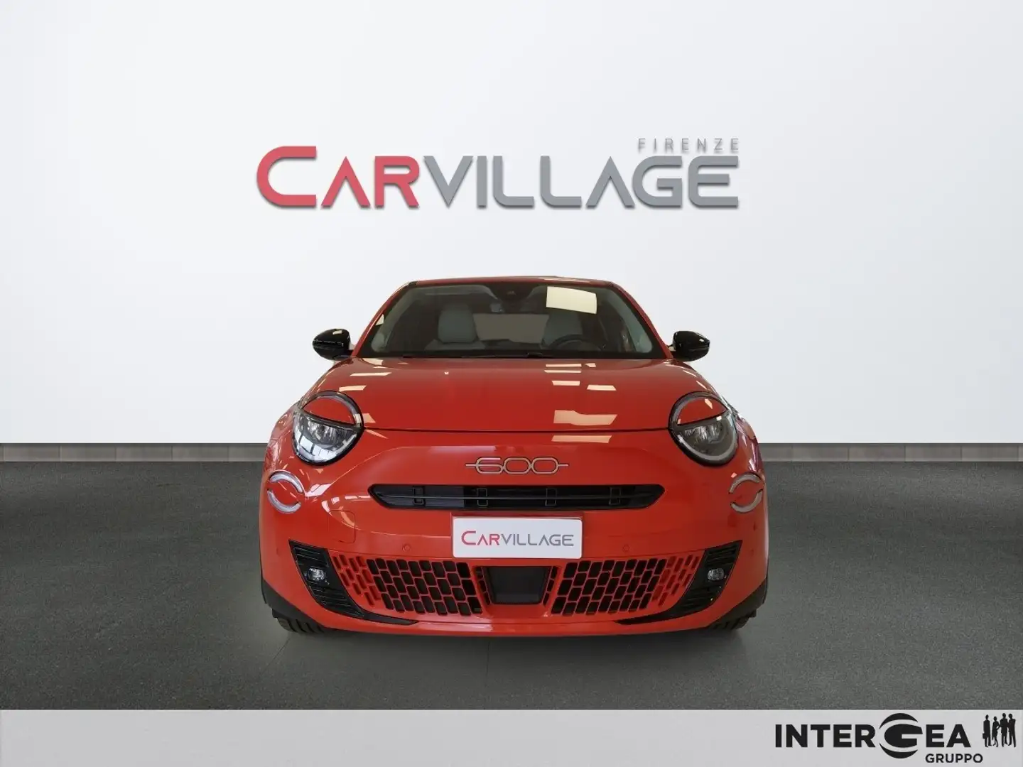 Fiat 600e - La Prima Narancs - 2