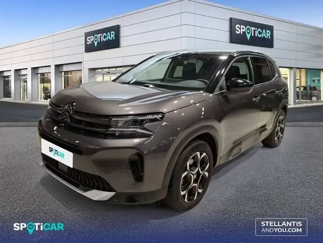 Citroen C5 Aircross Hybrid Plus e-DCS6 136