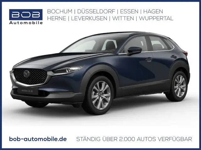 Mazda CX-30 5WGN 2.5L e-SKYACTIV G 6AT FWD Centre-Line