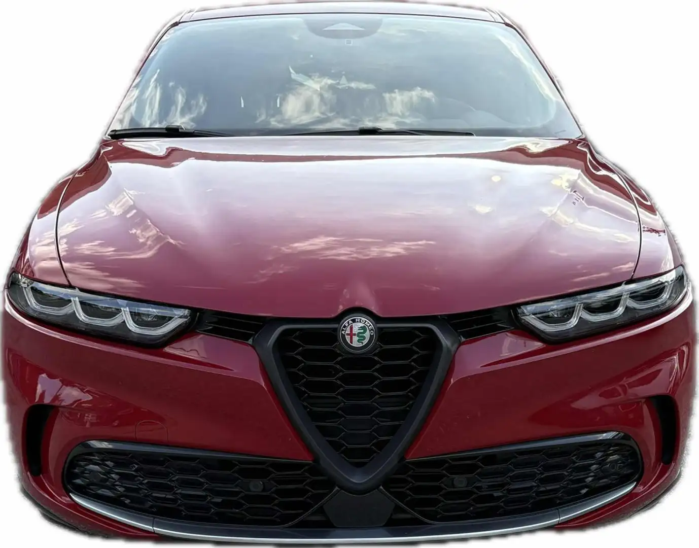 Alfa Romeo Tonale 1.5 160 CV MHEV TCT7 Edizione Speciale Rosso - 2