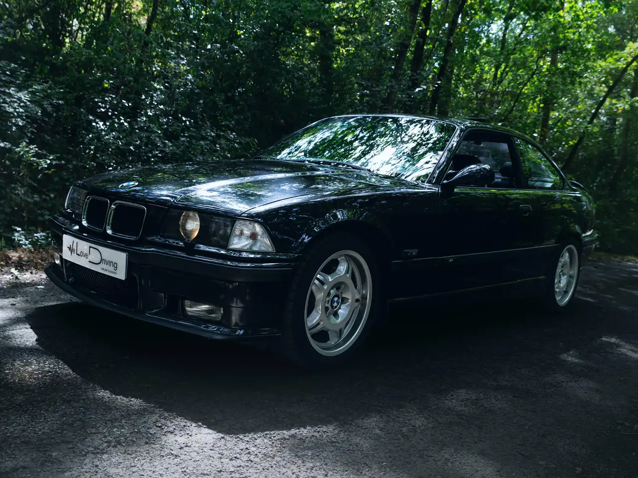 BMW M3 3.2, foto 1