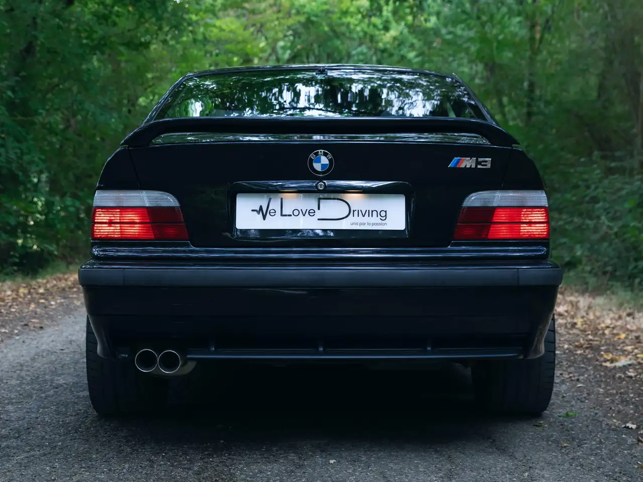 BMW M3 3.2, foto 2