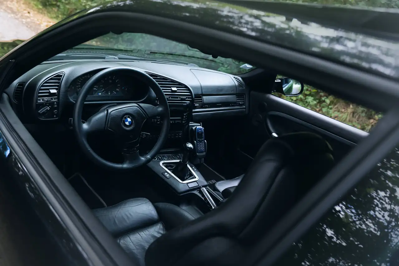 BMW M3 3.2, foto 11