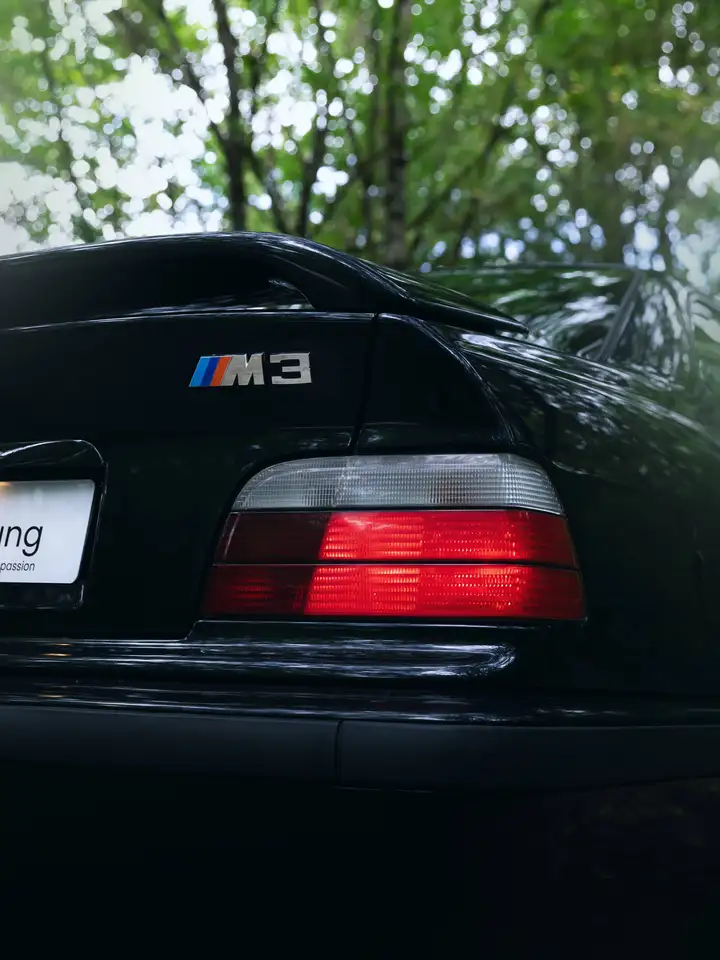 BMW M3 3.2, foto 10